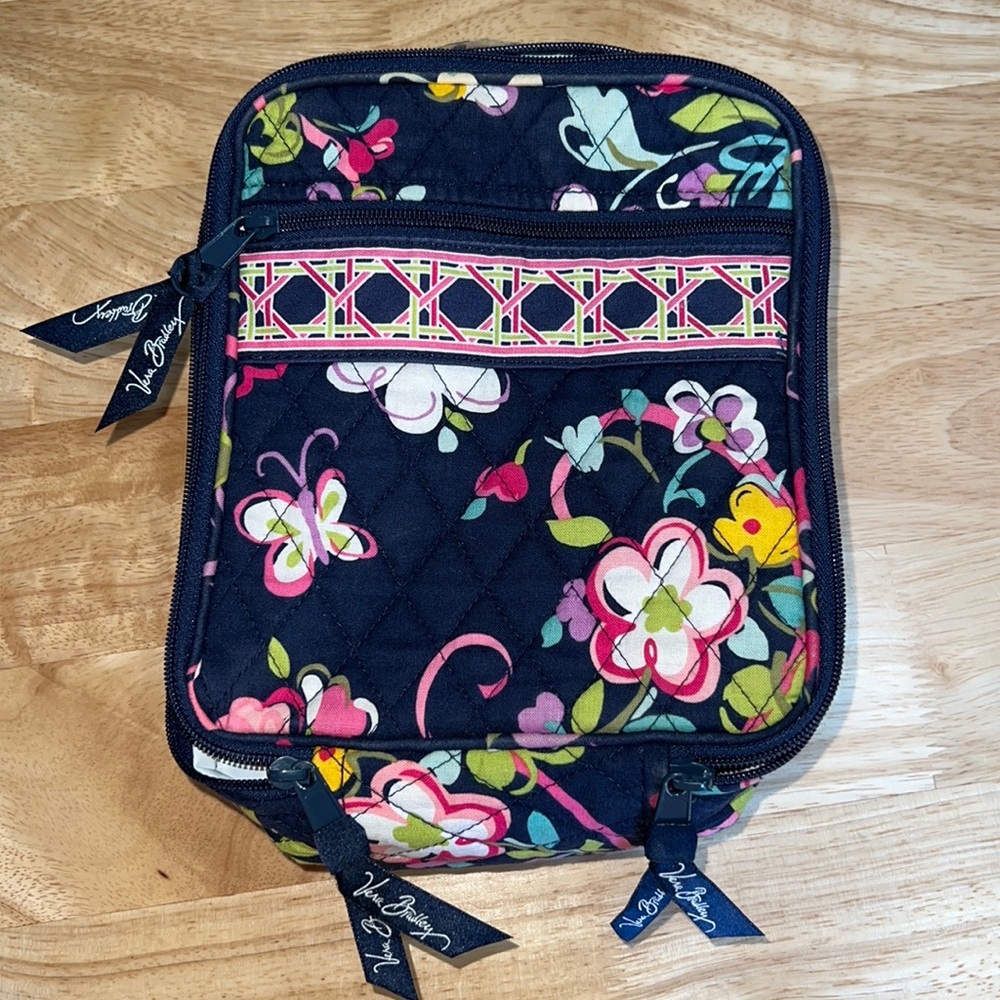 Vera Bradley lunch tote